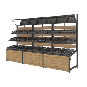 JCX-03 Fruit & Vegetable Racks