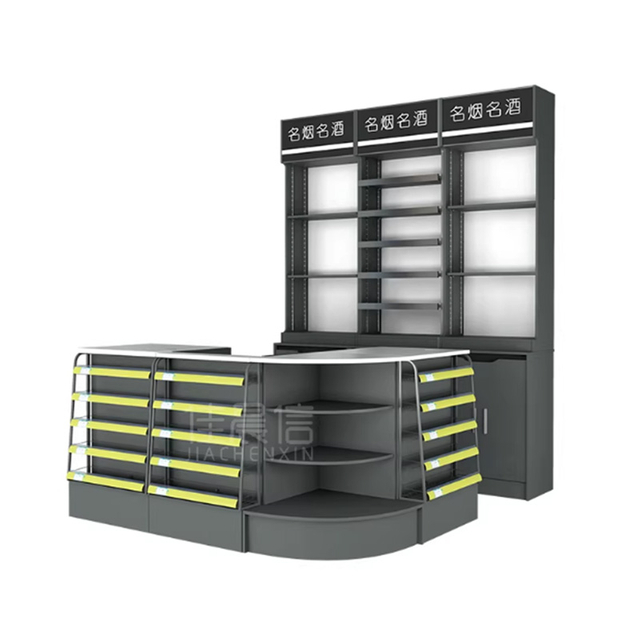 JCX-06 Cashier Counters