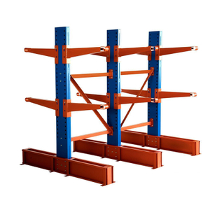 JCX-10 Warehouse Racks