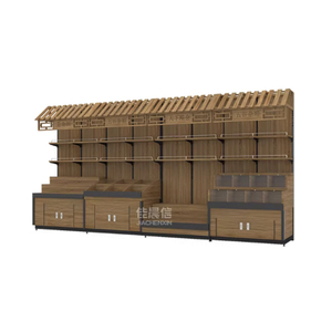 JCX-07 General Merchandise Shelves