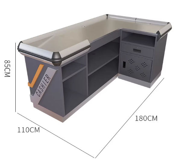 JCX-SYT-B-04 Cashier Counters