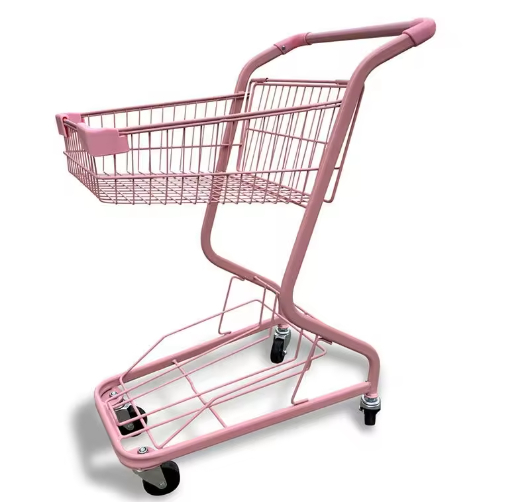 JCX-GWC-03 Shopping Trolley