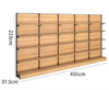 JCX-L-04 Supermarket Shelves