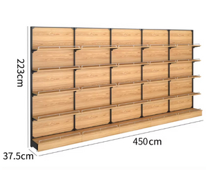 JCX-L-04 Supermarket Shelves