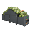 JCX-GSJ-09 Fruit & Vegetable Racks