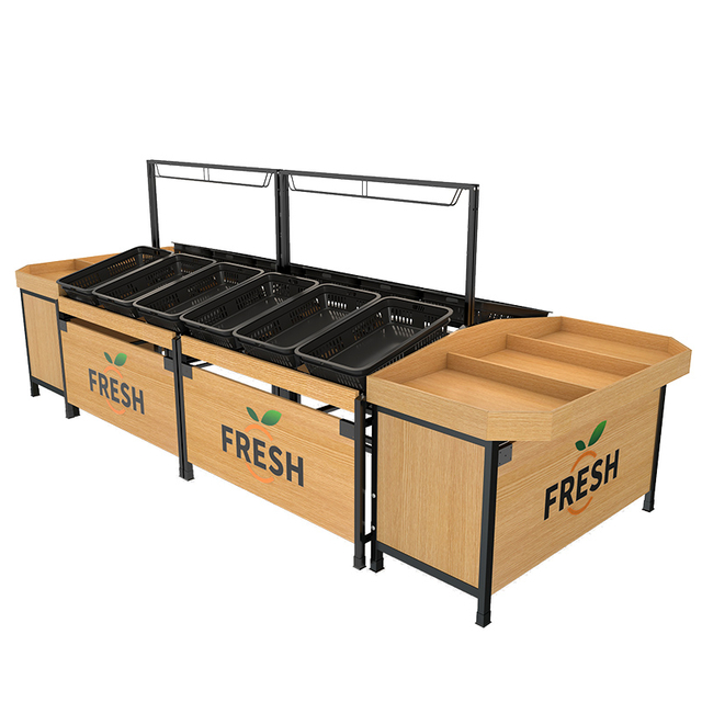JCX-GSJ-05 Fruit & Vegetable Racks