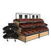 JCX-GSJ-10 Fruit & Vegetable Racks