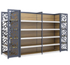 JCX-SZ-05 Supermarket Shelves
