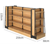 JCX-L-04 Supermarket Shelves