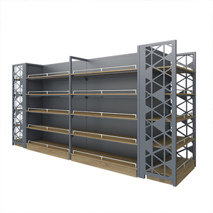 JCX-SZ-04 Supermarket Shelves