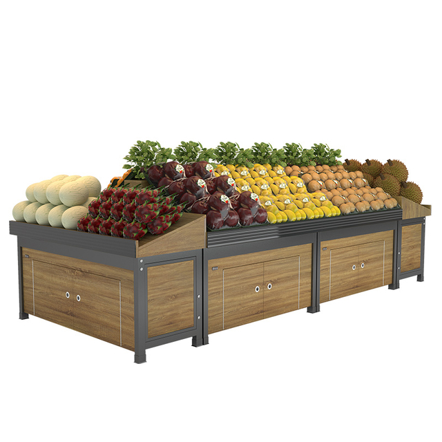 JCX-GSJ-06 Fruit & Vegetable Racks