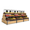 JCX-GSJ-10 Fruit & Vegetable Racks
