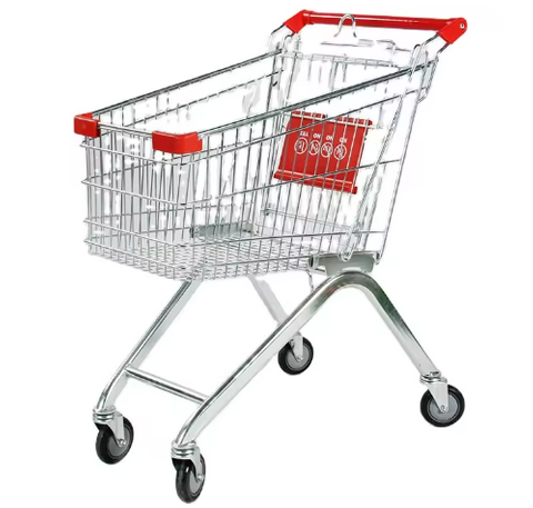 JCX-GWC-02 Shopping Trolley