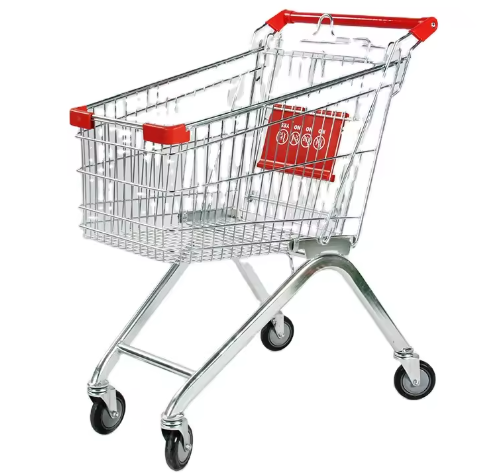 JCX-GWC-02 Shopping Trolley