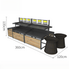 JCX-GSJ-01 Fruit & Vegetable Racks
