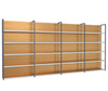 JCX-SZ-03 Supermarket Shelves