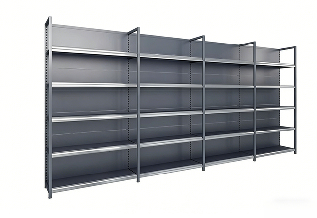 JCX-SZ-02 Supermarket Shelves