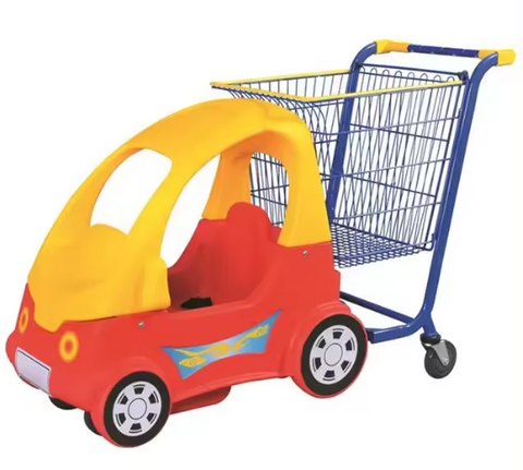 JCX-GWC-05 Shopping Trolley