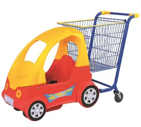 JCX-GWC-05 Shopping Trolley