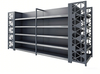 JCX-SZ-02 Supermarket Shelves