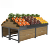 JCX-GSJ-06 Fruit & Vegetable Racks