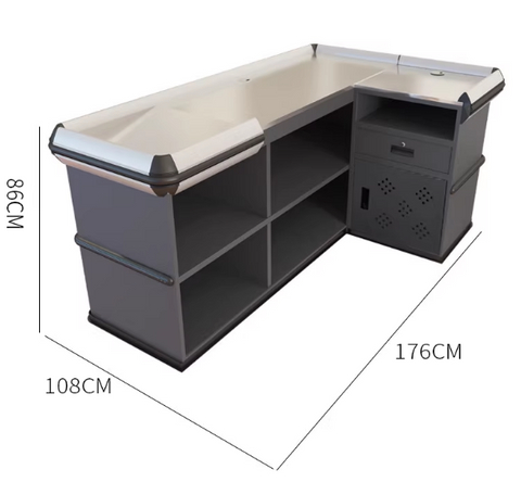 JCX-SYT-B-03 Cashier Counters