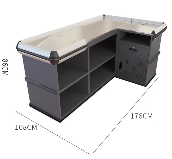JCX-SYT-B-03 Cashier Counters