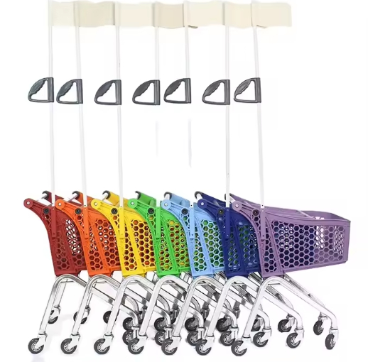 JCX-GWC-06 Shopping Trolley