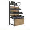 JCX-GSJ-04 Fruit & Vegetable Racks