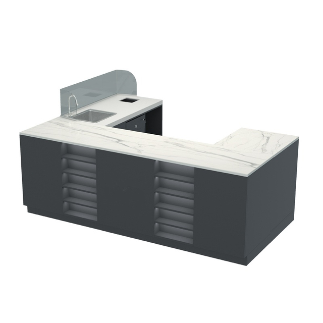 JCX-SYT-A-06 Cashier Counters