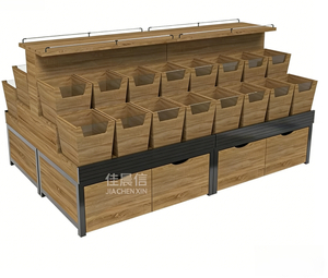 JCX-SHG-08 General Merchandise Shelves