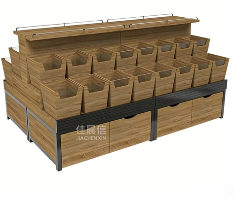 JCX-SHG-08 General Merchandise Shelves