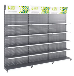 JCX-L-07 Supermarket Shelves