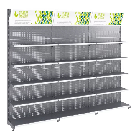 JCX-L-07 Supermarket Shelves