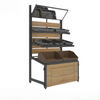 JCX-GSJ-04 Fruit & Vegetable Racks
