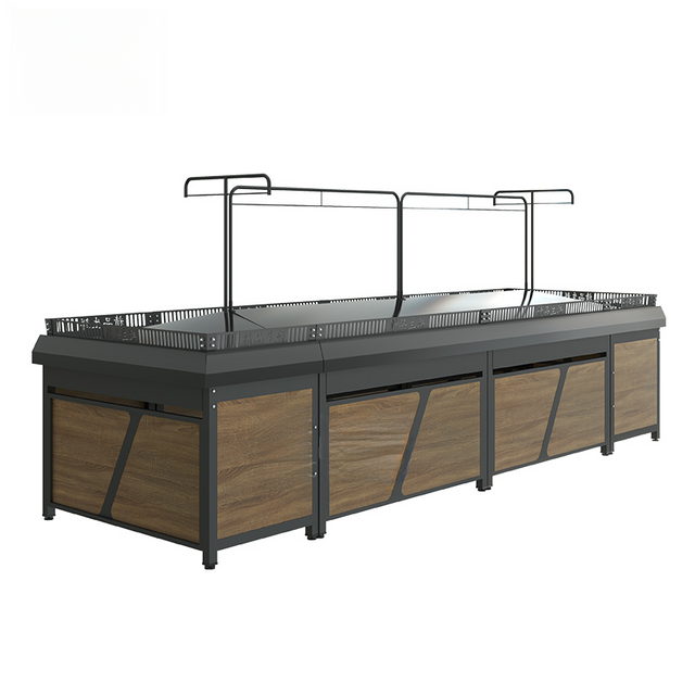 JCX-GSJ-12 Fruit & Vegetable Racks