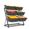 JCX-GSJ-16 Fruit & Vegetable Racks