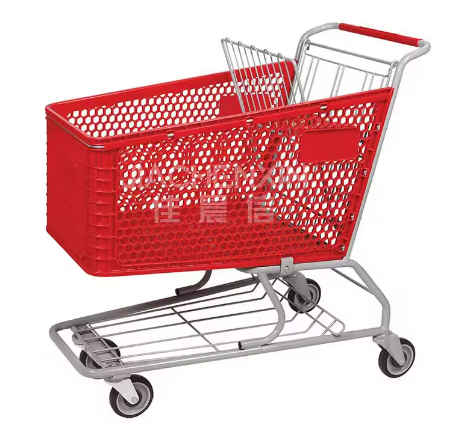 JCX-GWC-01 Shopping Trolley
