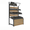 JCX-GSJ-04 Fruit & Vegetable Racks