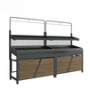 JCX-GSJ-12 Fruit & Vegetable Racks