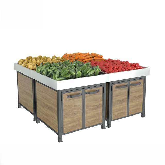 JCX-GSJ-14 Fruit & Vegetable Racks