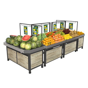 JCX-GSJ-15 Fruit & Vegetable Racks