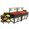 JCX-GSJ-07 Fruit & Vegetable Racks
