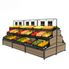 JCX-GSJ-10 Fruit & Vegetable Racks