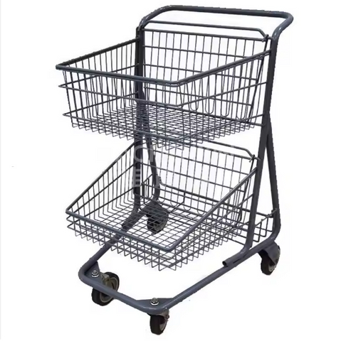 JCX-GWC-04 Shopping Trolley