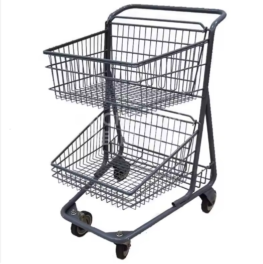 JCX-GWC-04 Shopping Trolley
