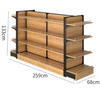 JCX-L-04 Supermarket Shelves
