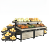 JCX-GSJ-08 Fruit & Vegetable Racks