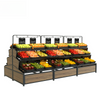 JCX-GSJ-10 Fruit & Vegetable Racks